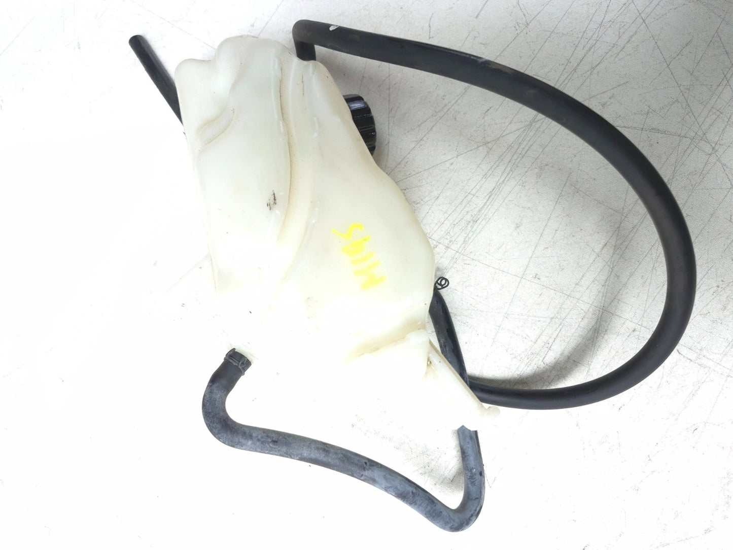 2019 Kawasaki Z400 Er400d Coolant Reservoir Tank OEM