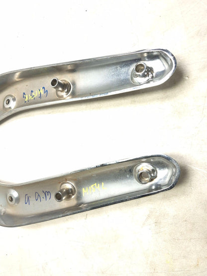 2014 Triumph America Rear Fender Mud Guard Bracket Mount Left & Right OEM