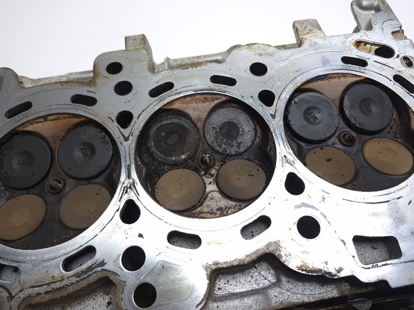 2018 Nissan Altima 2.5l Engine Cylinder Head OEM 11040-3ta0a