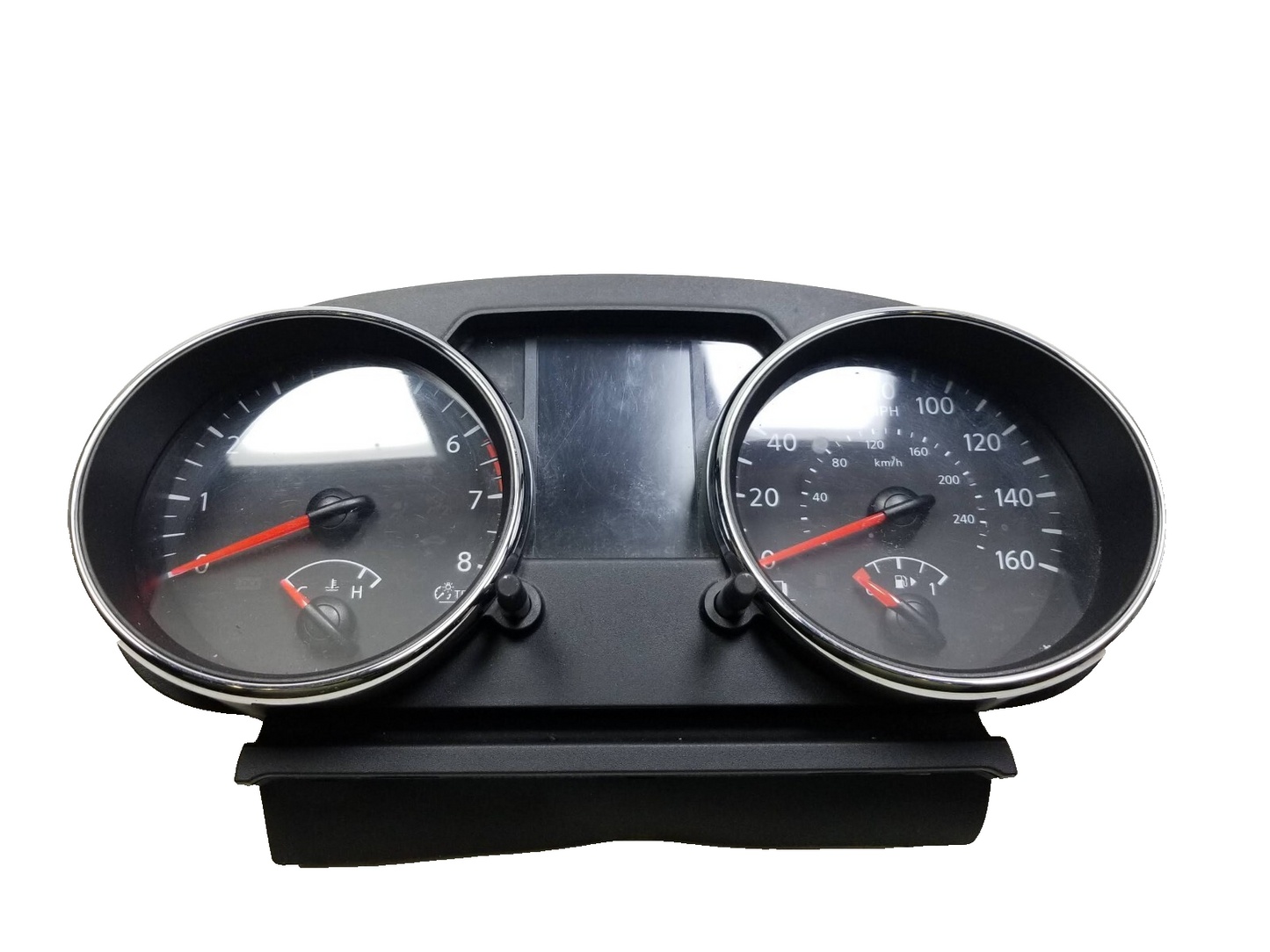 12-15 Nissan Rogue Speedometer Instrument Panel Gauges OEM ✅ 207k