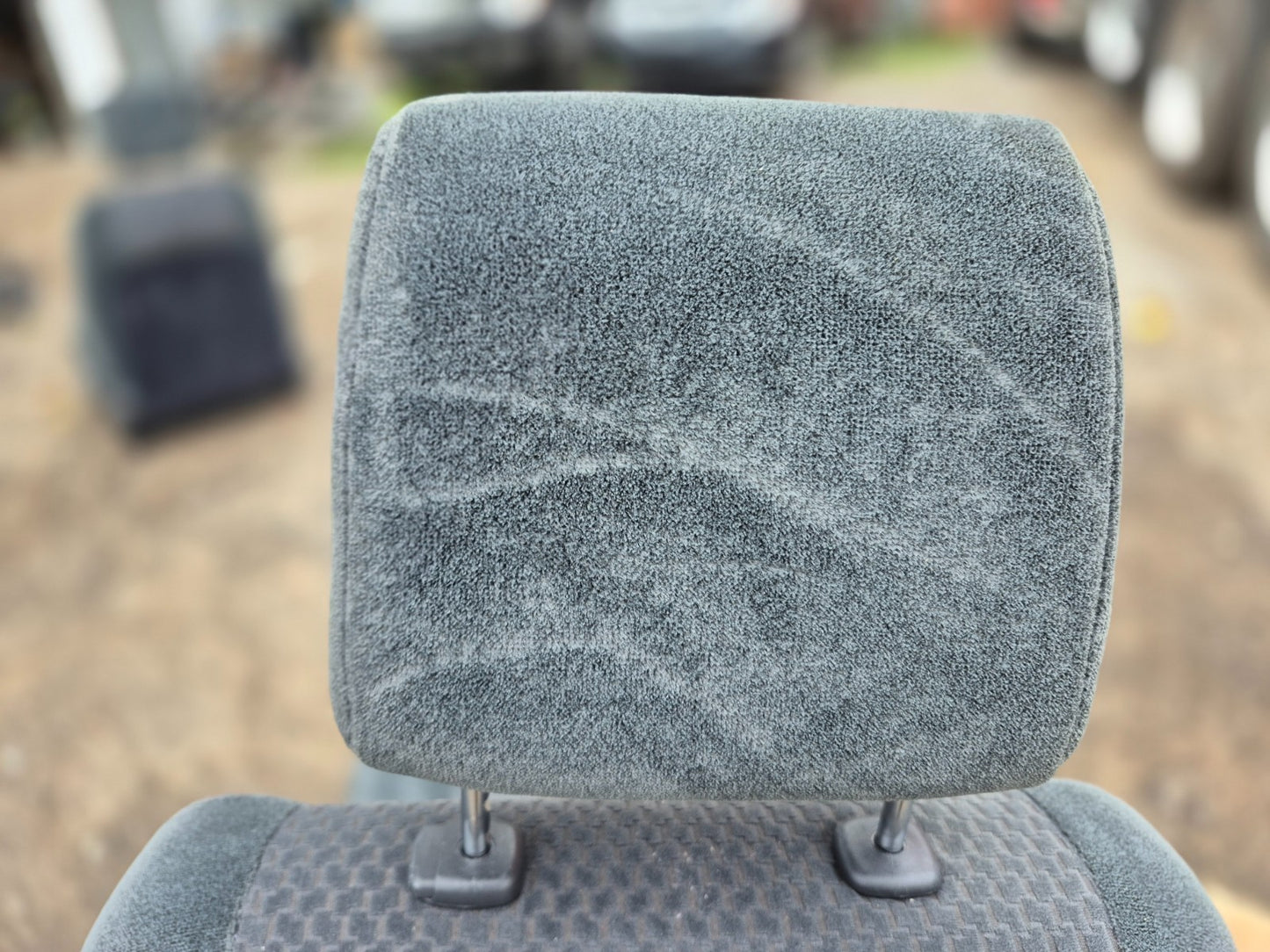 2007 Toyota Corolla Front Right Passenger Seat OEM