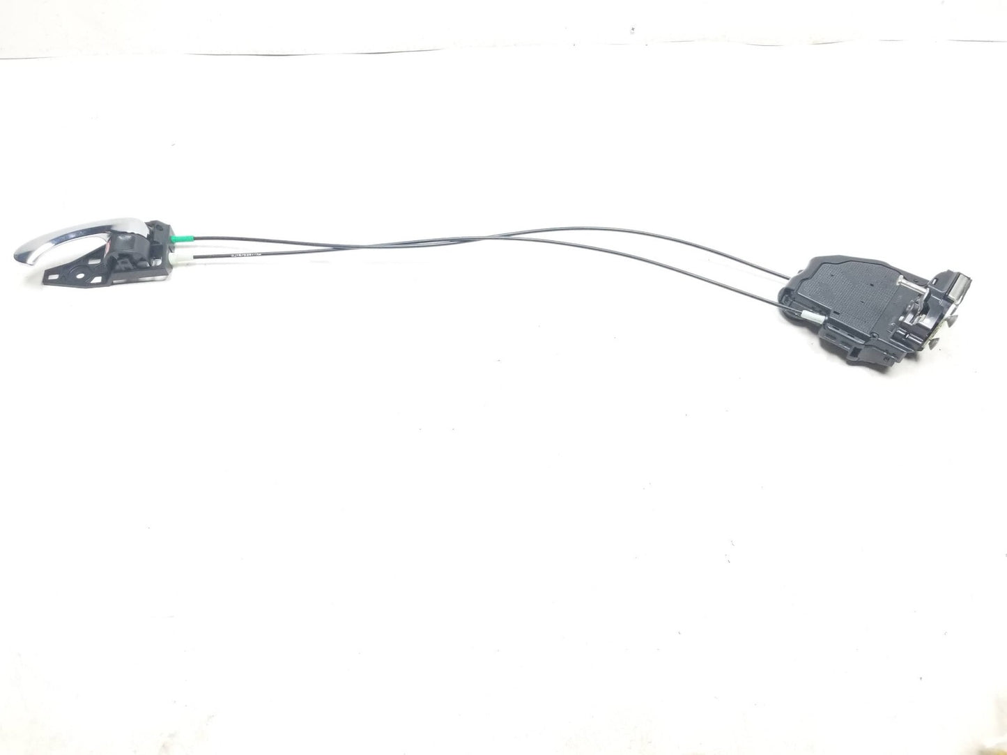 2007-2011 Toyota Camry Door Lock Actuator & Handle Rear Driver Side Left OEM