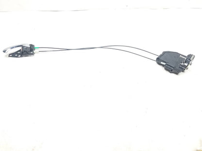 2007-2011 Toyota Camry Door Lock Actuator & Handle Rear Driver Side Left OEM