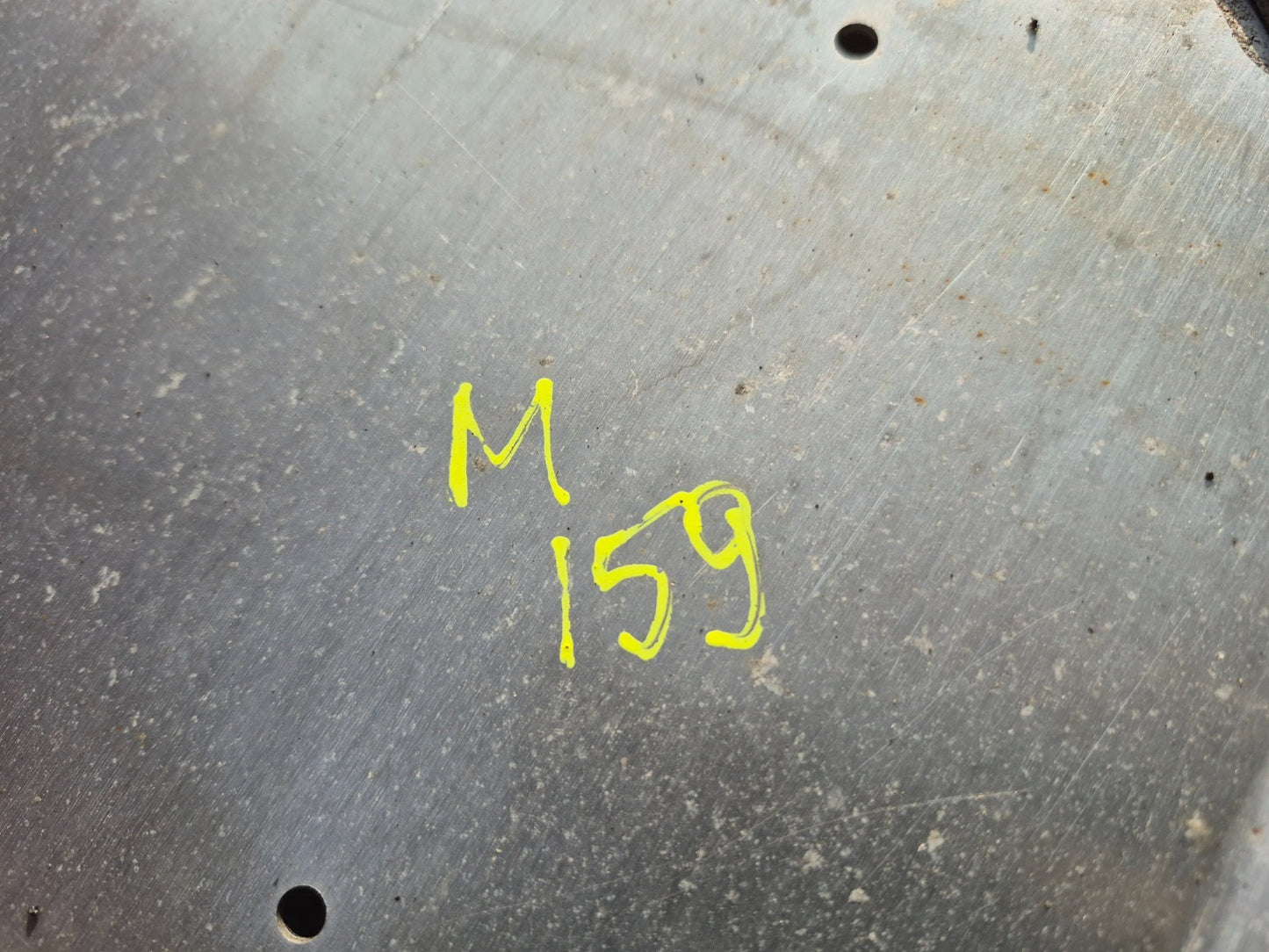 2011 Ski Doo Mx Z Tnt E-tec 600 Tunnel Chassis Frame OEM