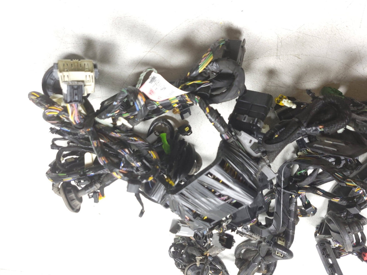 2014 Ford Fusion Interior Wire Harness OEM