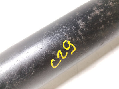 2017 Jaguar Xe Drive Shaft Assembly OEM T4n1302