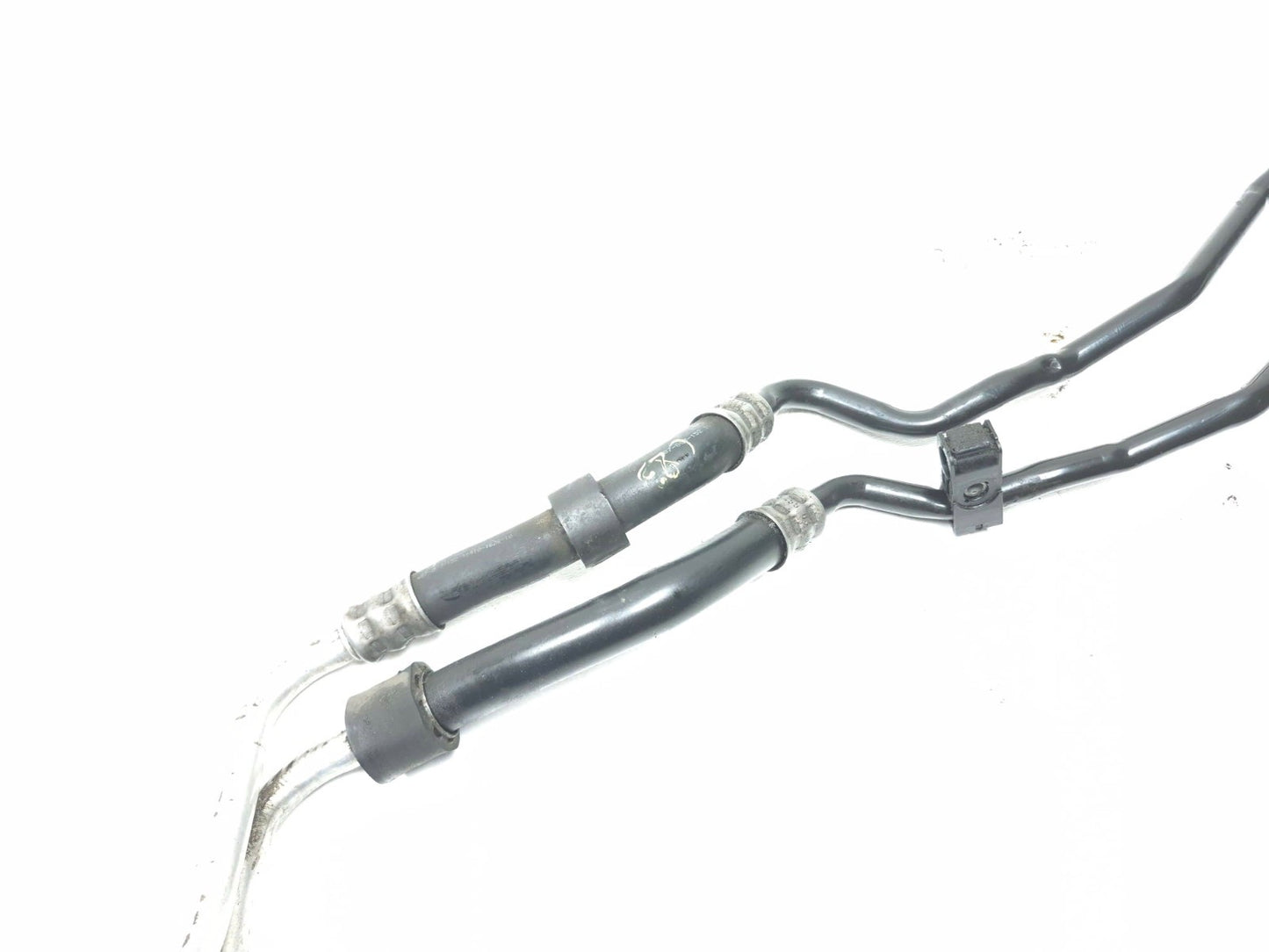 2011 BMW 750li Automatic Transmission Cooler Hose Pipe Line Oem✅