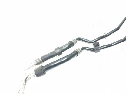 2011 BMW 750li Automatic Transmission Cooler Hose Pipe Line Oem✅