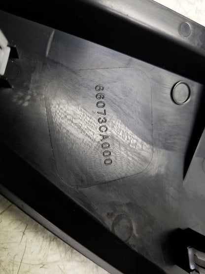 2013-2016 Scion Fr-s Dash End Cap Trim Cover Left Right OEM