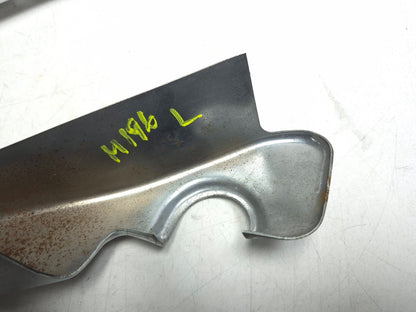 2004 Harley-davidson Sportster Xl883 Rear Fender Support Left & Right Pair OEM