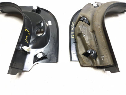 2012 BMW 750li Front Lower Kick Panel Cover Trim Left Right Pair Oem✅