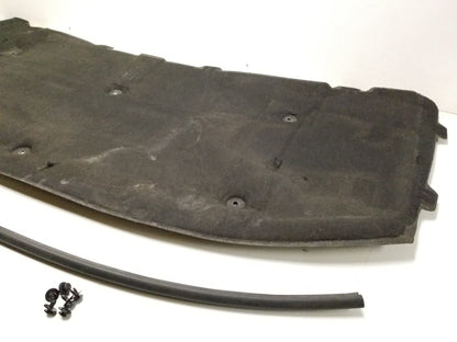 2007 Range Rover Hood Insulation Pad W/ Seal OEM