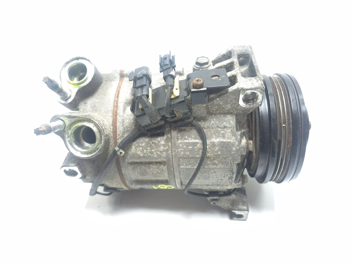 2013 Volvo S60 2.5l A/c Compressor 8708581 OEM