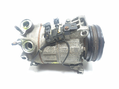 2013 Volvo S60 2.5l A/c Compressor 8708581 OEM