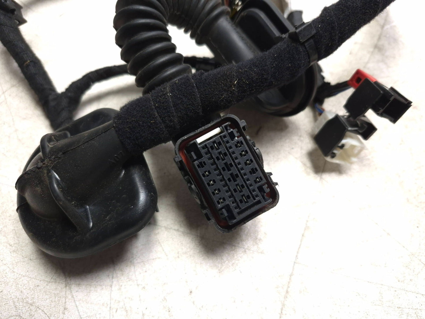 2021 Alfa Romeo Giulia Door Wire Harness Front Left Driver Side Oem✅