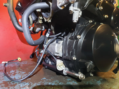 2011 Triumph Street Triple 675 Engine Motor OEM ✅