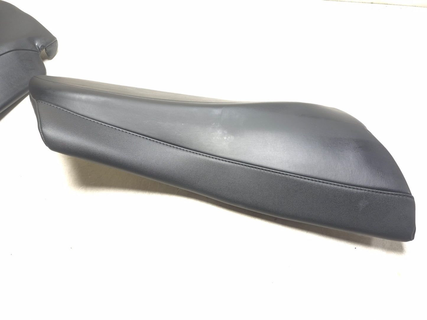 2019 Tesla Model 3 Rear Seat Bolster Trim Cushion Left & Right Pair OEM