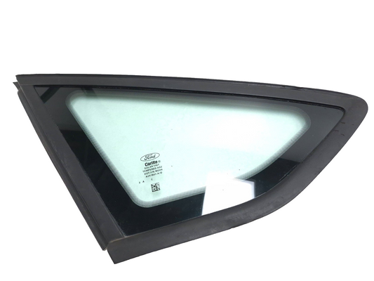 2014 Ford Focus St Rear Quarter Glass Window Left Driver Side OEM