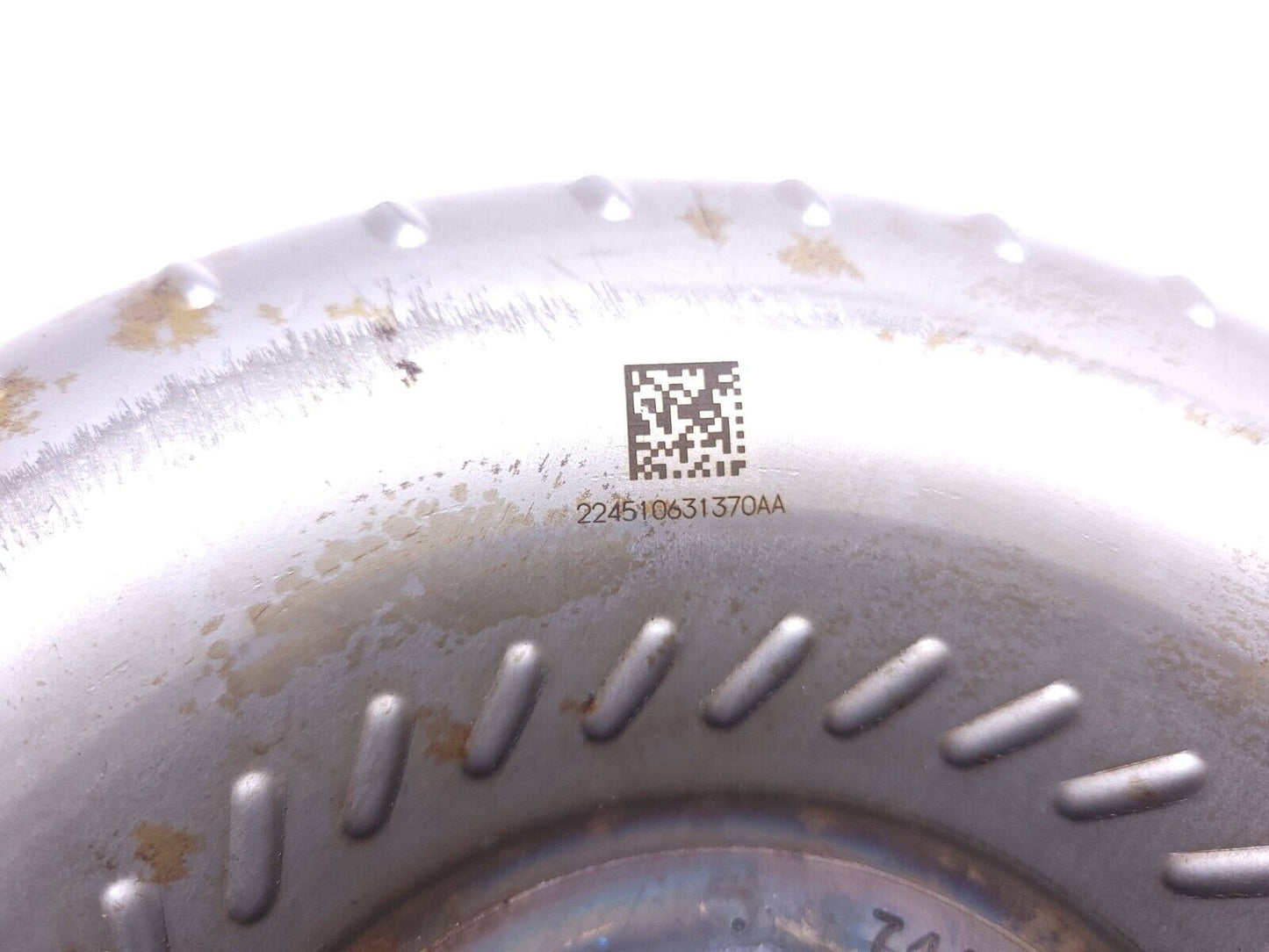 15 - 18 Dodge Challenger Torque Converter 3.6l OEM 87k