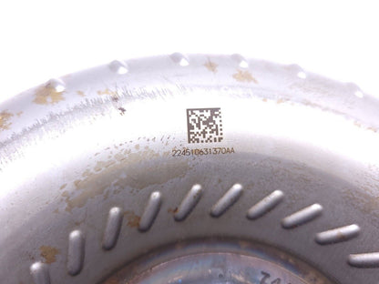 15 - 18 Dodge Challenger Torque Converter 3.6l OEM 87k