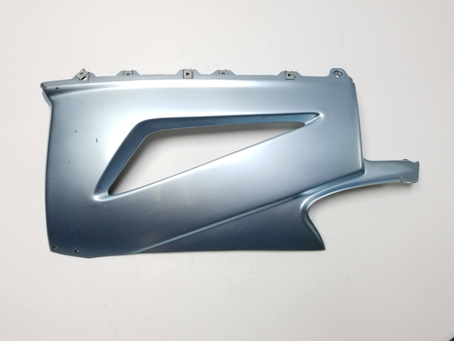 2002 Aprilia Rst 1000 Futura Left Side Lower Fairing Cover Panel Plastic OEM