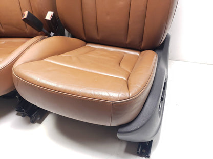 2010 Audi Q5 Front Rear Seat Set Interior OEM ✅