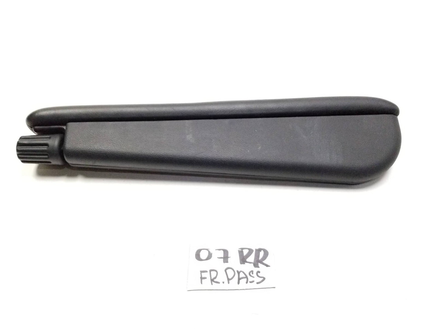 2007 Range Rover Front Seat Armrest Passenger Side Right OEM