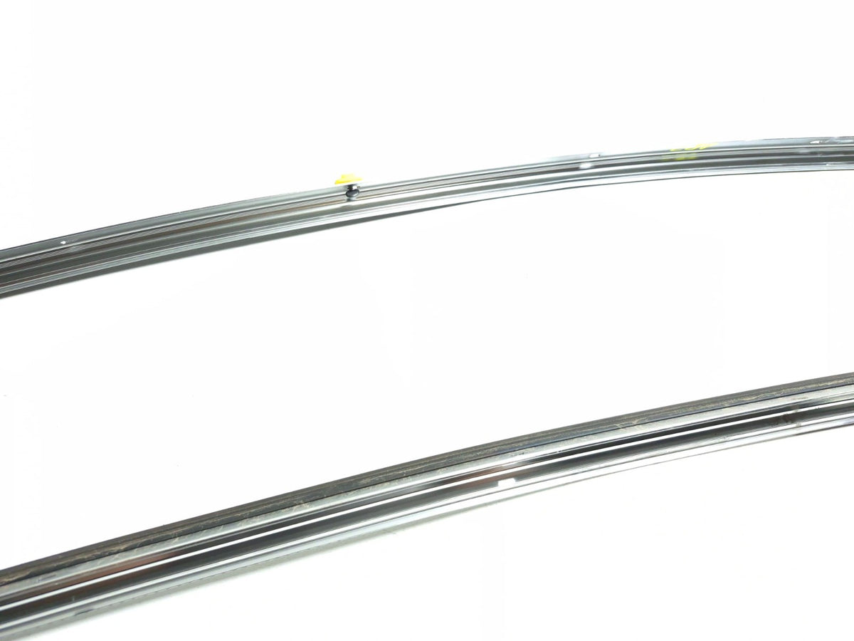 2018 Tesla Model 3 Roof Molding Trim Left & Right OEM