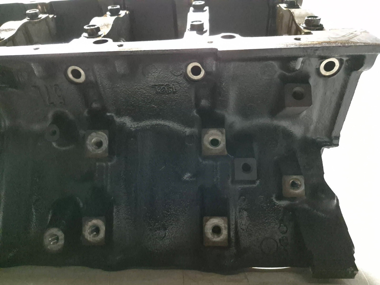 2020 Dodge Challenger Engine Block 5.7l V8 OEM