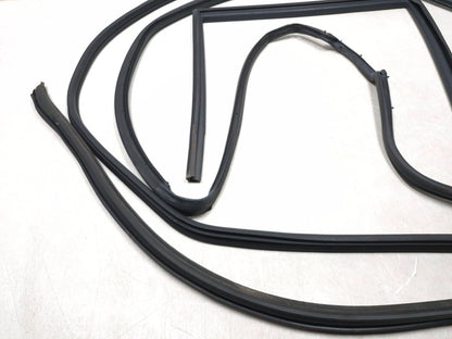 2007 Saab 9-5 Aero Rear Passenger Door Weatherstrip Seal Kit OEM