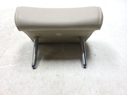 2009 - 2012 Audi A4 Sedan Rear Seat Headrest 3pcs OEM