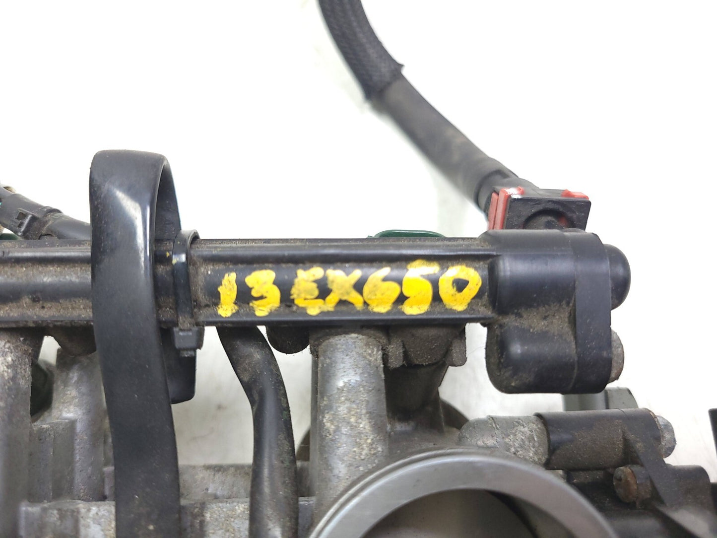 2012 - 2016 Kawasaki Ex650 Ninja 650 Throttle Body