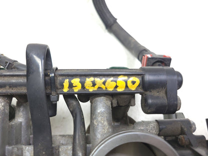 2012 - 2016 Kawasaki Ex650 Ninja 650 Throttle Body