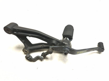 2017 Honda Cmx300 Rebel Front Left Footrest W/ Gear Shift Lever Assy OEM