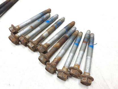 10-14 Chevrolet Suburban Frame Bolt 12pcs 5.3l OEM