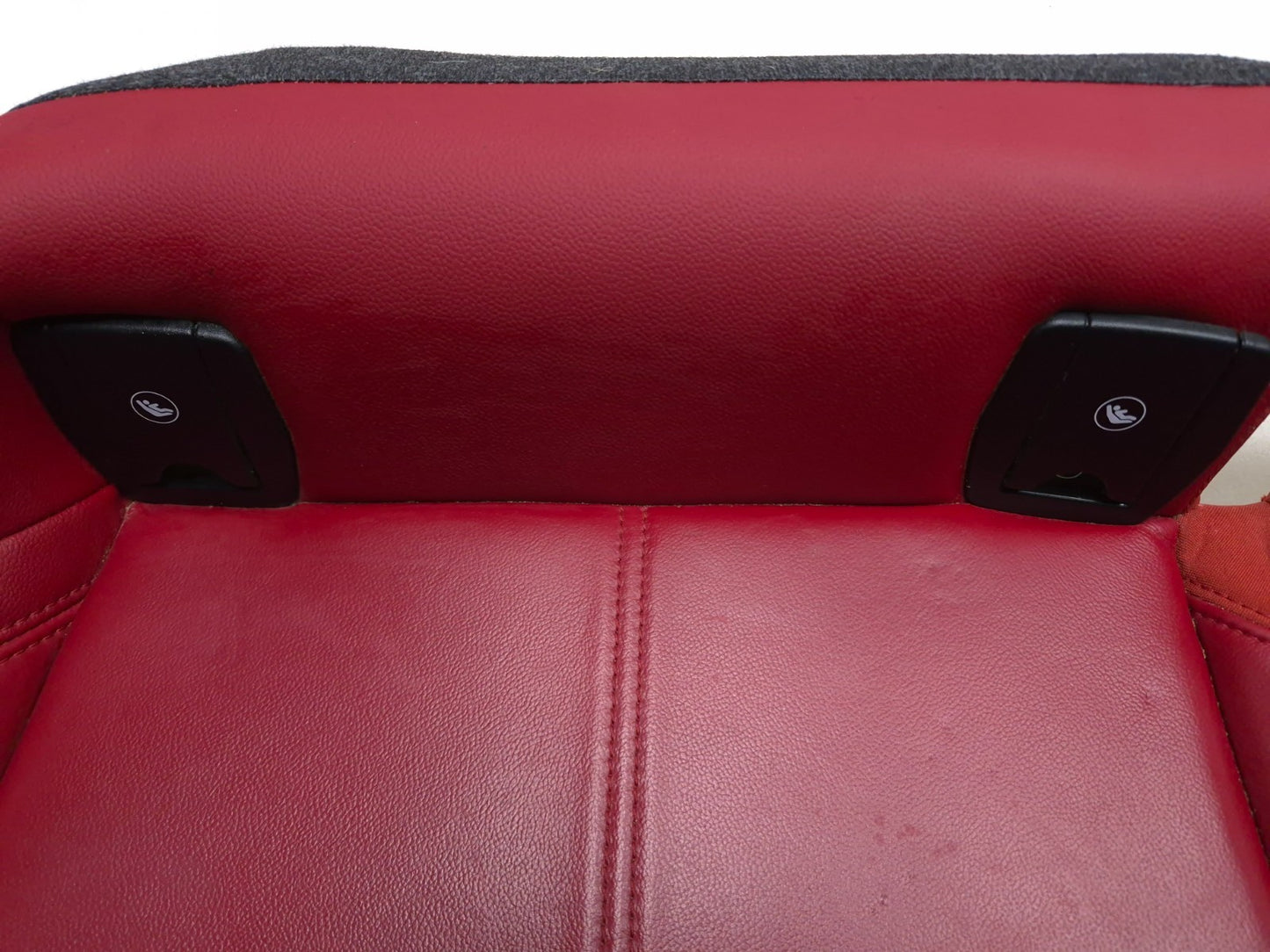 2021 Alfa Romeo Giulia Rear Seat Lower Cushion Bench Oem✅
