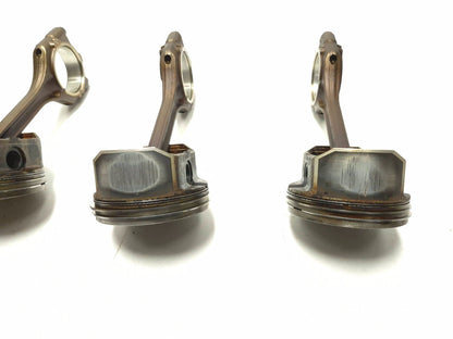 2010 Dodge Caliber Piston & Connecting Rod 2.0l 4pcs Size: Std OEM