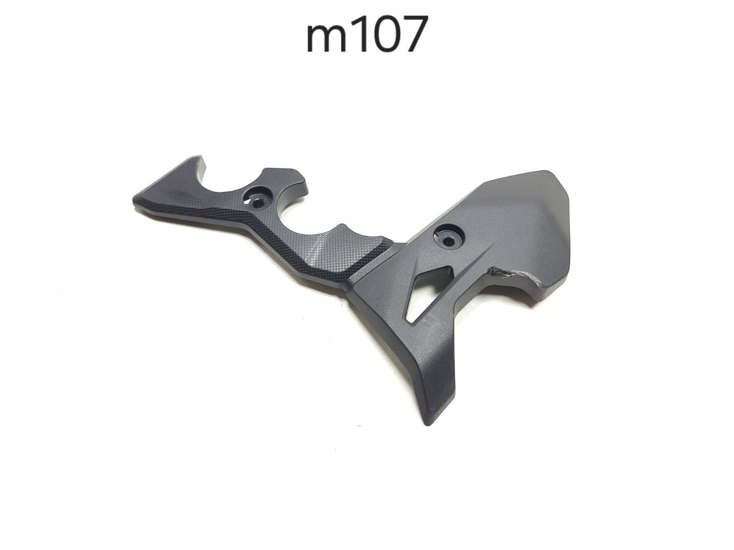 2025 Kawasaki Ninja 500 Ex500a/b Right Side Cover & Ignition Switch Cover OEM