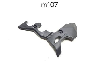 2025 Kawasaki Ninja 500 Ex500a/b Right Side Cover & Ignition Switch Cover OEM