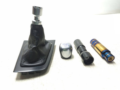 2013 Ford Focus St Manual Transmission Gear Shifter Boot Knob Oem✅