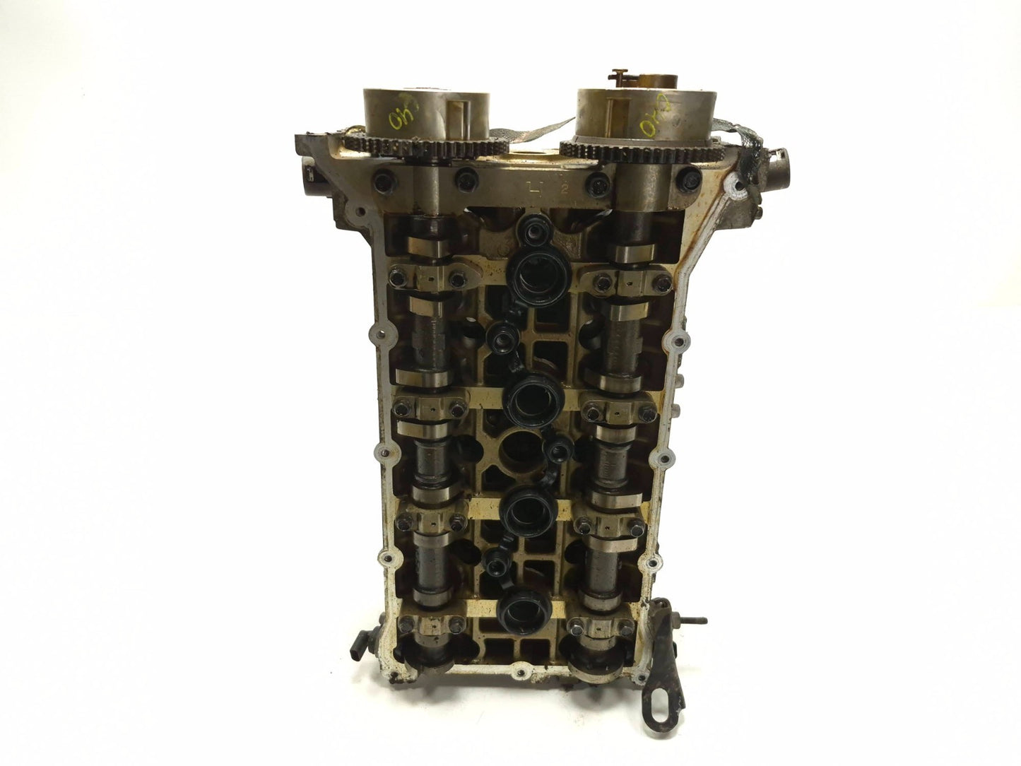 2010 Dodge Caliber Cylinder Head 68004168ab OEM