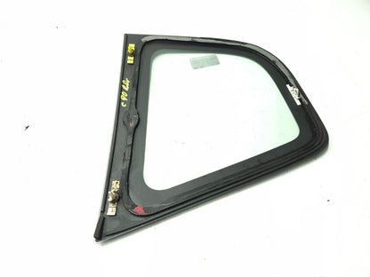 2007 Honda Fit Rear Quarter Vent Glass Driver Side Left  OEM