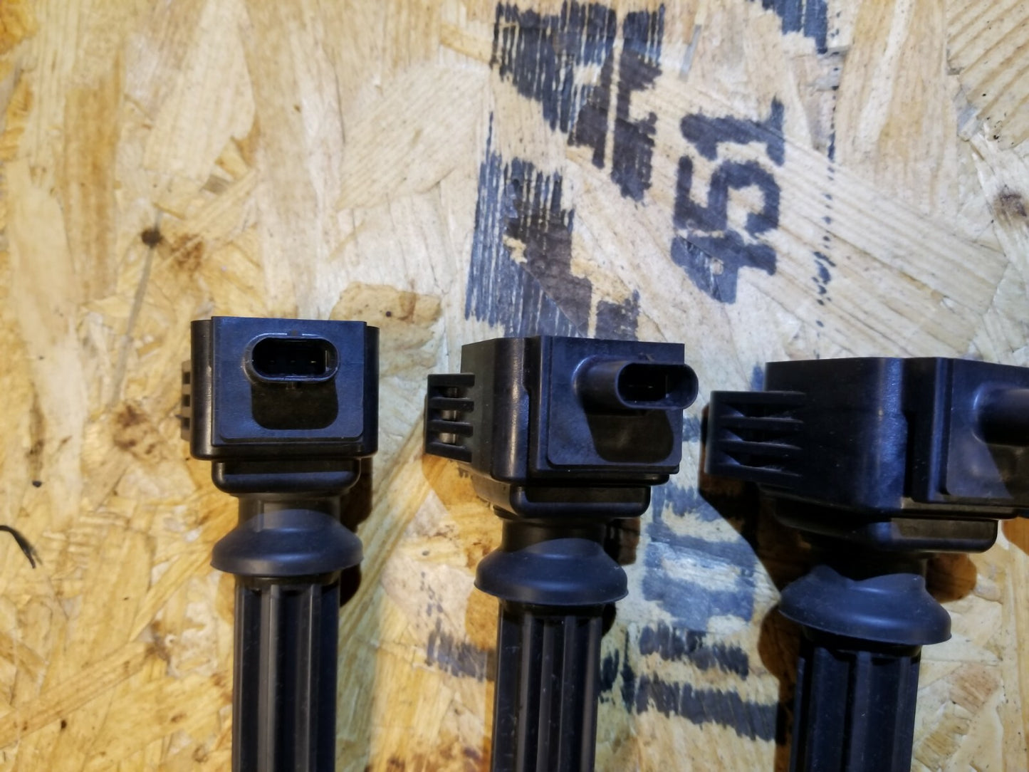 15 16 17 18 Ford Focus 2.0l Ignition Coil 4pcs OEM 14k Miles