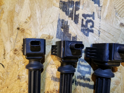 15 16 17 18 Ford Focus 2.0l Ignition Coil 4pcs OEM 14k Miles
