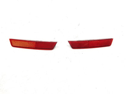 2010 - 2015 Chevrolet Equinox Rear Bumper Lower Valance Cover OEM