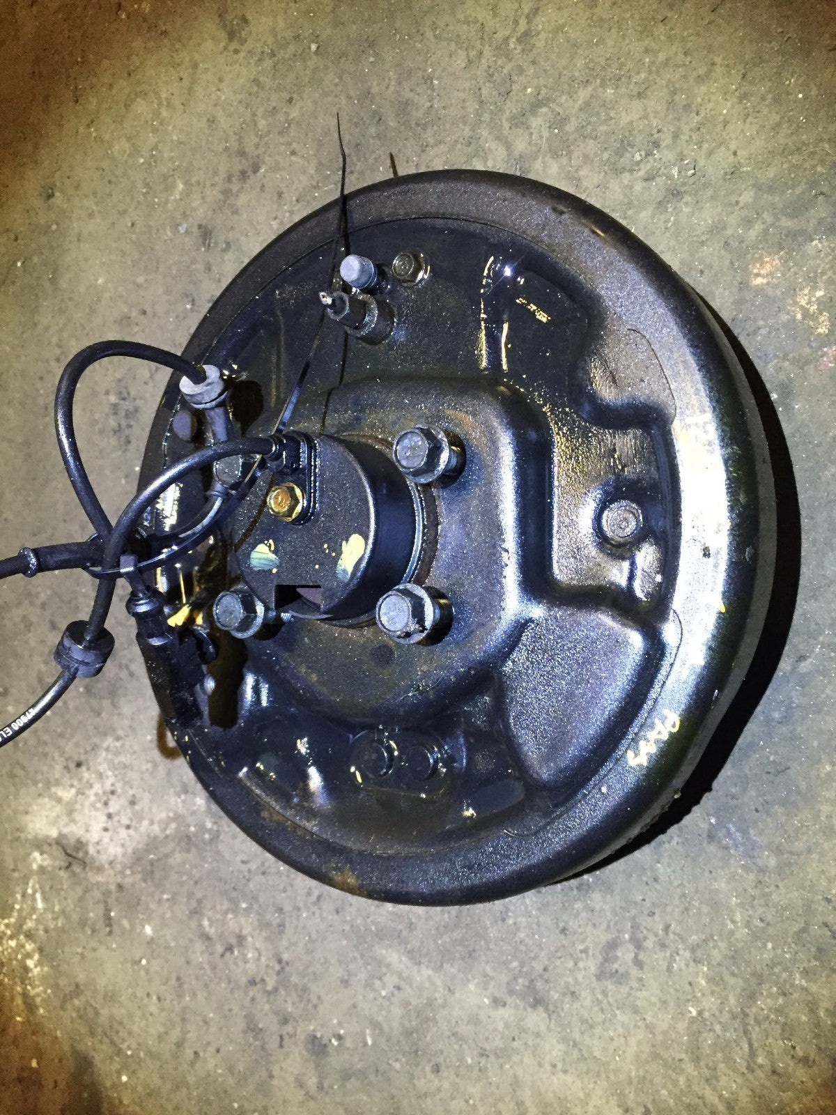 07 08 09 10 11 12 Nissan Versa Rear Right Passenger Spindle Knuckle OEM D17