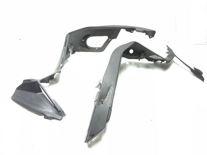 2008-2013 Ski-doo Mxz Tnt 600 E-tec Inner Air Deflector Panel Left & Right OEM