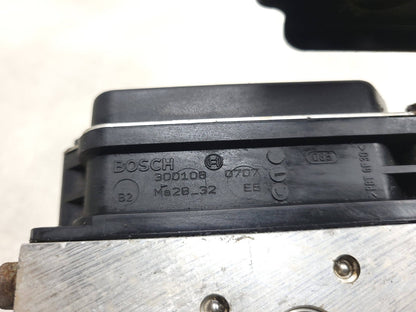 2007 - 2009 Mazda Cx-7 Abs Anti Lock Brake Pump OEM