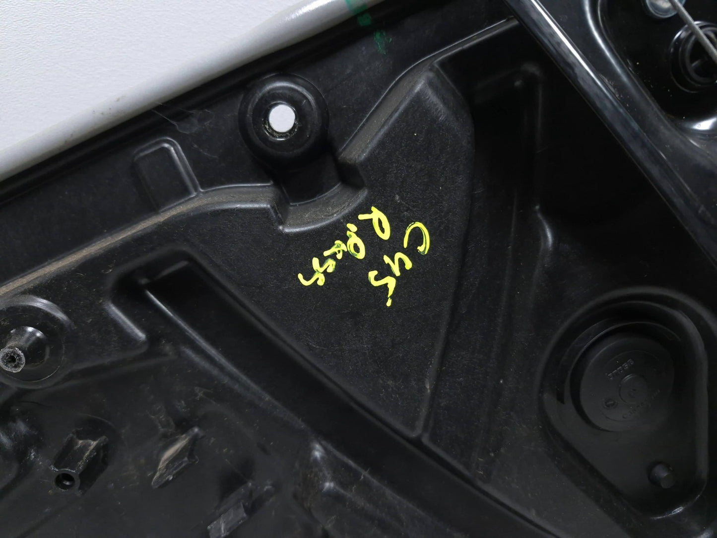 2021 Alfa Romeo Giulia Rear Door Window Regulator Panel Passenger Side Oem✅