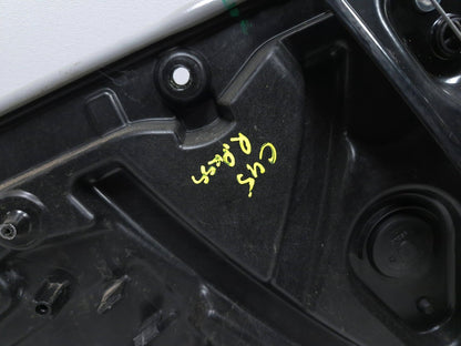 2021 Alfa Romeo Giulia Rear Door Window Regulator Panel Passenger Side Oem✅